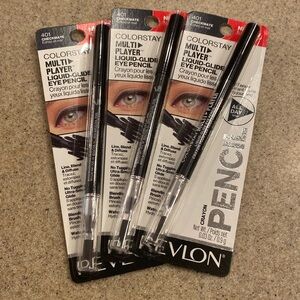 Revlon Colorstay multi player liquid-glide eye pencil